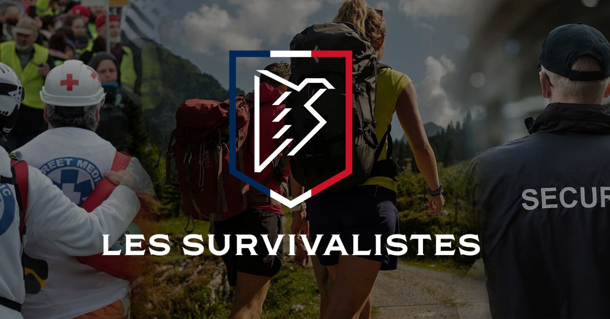 Achat Kit de Survie  Survivalisme Boutique – Survivalisme-Boutique