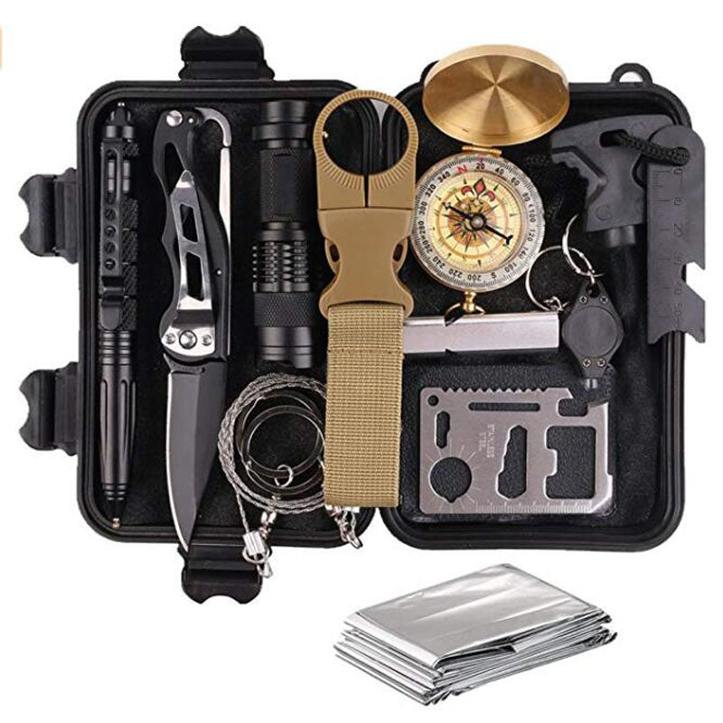 kit de survie complet survivaliste n1