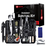 kit survie survivaliste complet