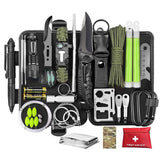 Kit de Survie Ultra Complet Shockproof