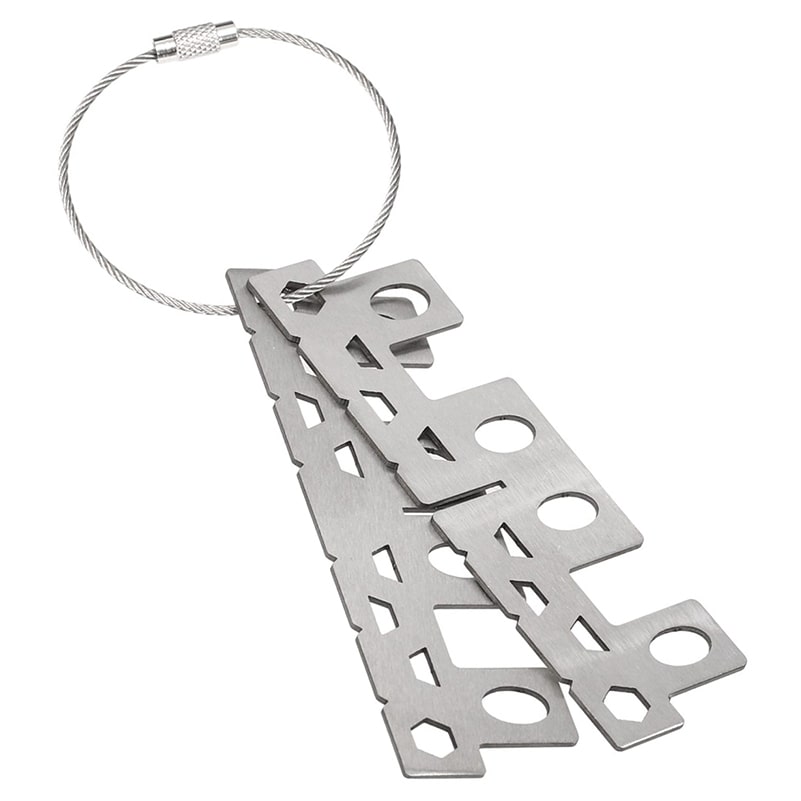 Accessoires pour réchaud de survie à alcool lixada