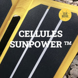 Panneaux solaires chargeur de Survie SUNMOOVE SOLARBROTHER