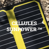 Chargeur Solaire SUNMOOVE 16 Watts Solar Brother Bivouac Outdoor