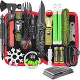 Kit de survie d'urgence complet