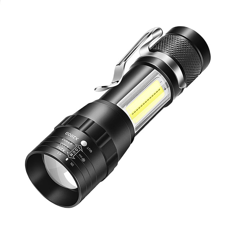 Lampe torche rechargeable Barbaric
