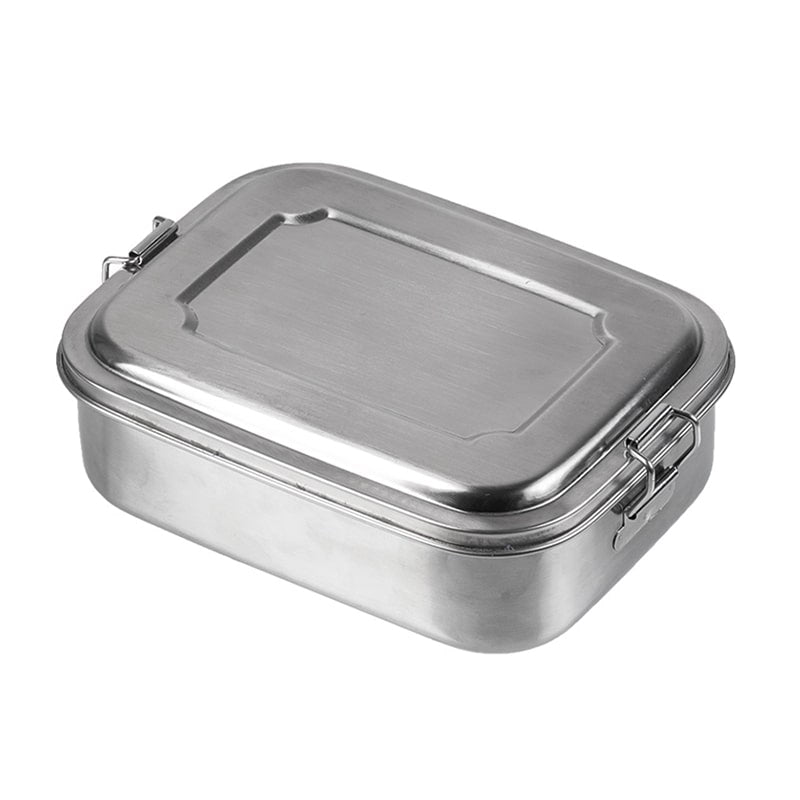 Lunchbox boîte repas acier inoxydable 1200ml Mil-Tec