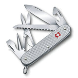 Couteau de poche suisse Victorinox Farmer X Alox survie bivouac outdoor