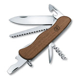 Couteau suisse de poche Victorinox Forester Wood manche en bois