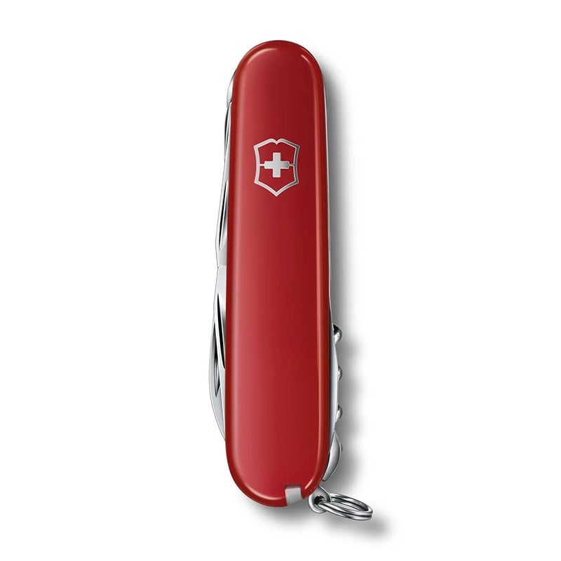  Victorinox Huntsman Red couteau suisse de poche bivouac survie